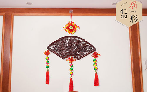 叠彩中国结挂件实木客厅玄关壁挂装饰品种类大全